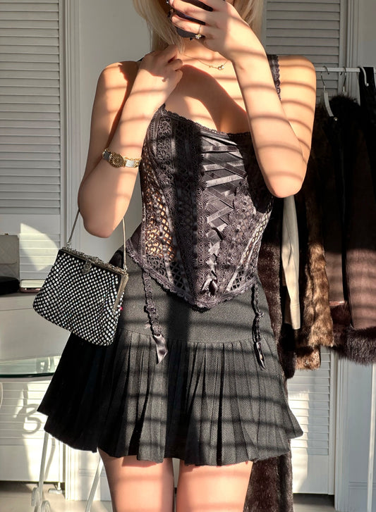 An ultimate RAVAGE princess corset